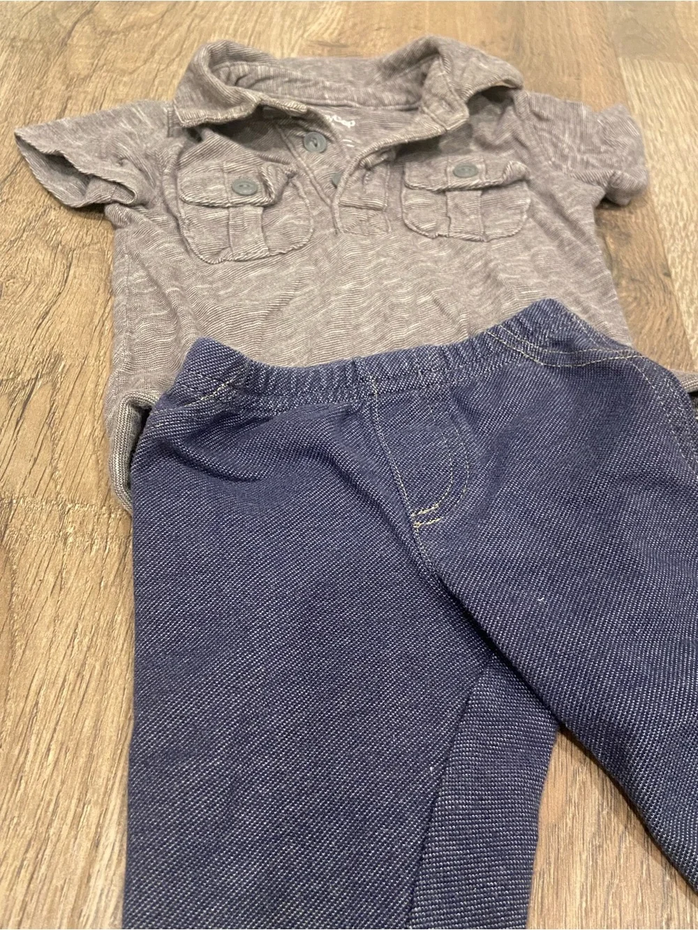 Carters/Gap baby outfits 3-6mo Onsies Polo Pants